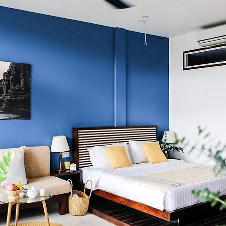 Ananda'S Leilighet Siem Reap Eksteriør bilde