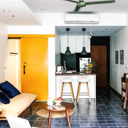 Ananda'S Leilighet Siem Reap Eksteriør bilde