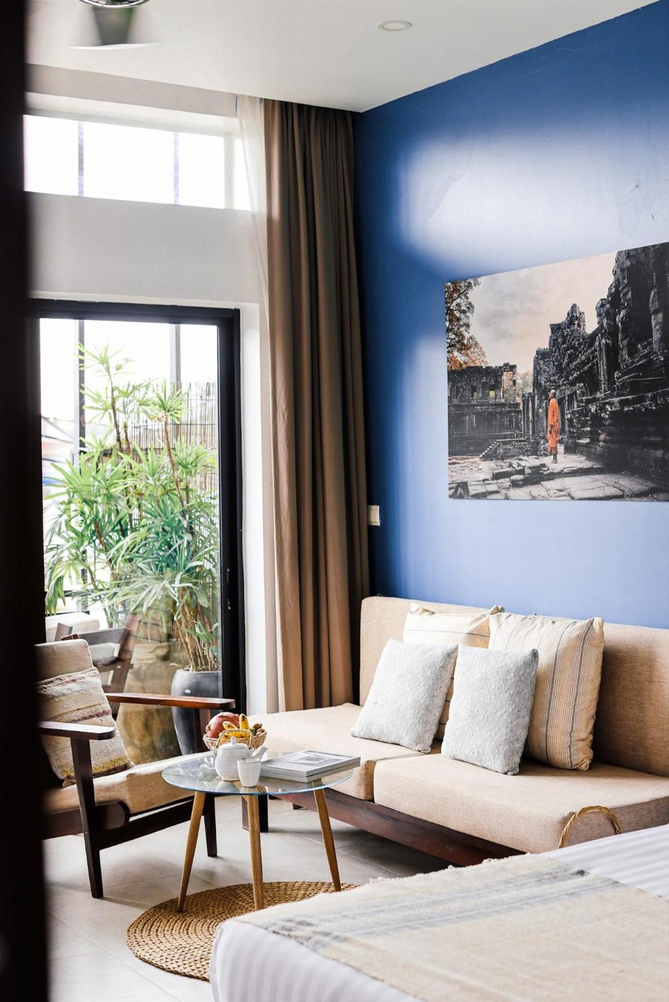 Ananda'S Leilighet Siem Reap Eksteriør bilde