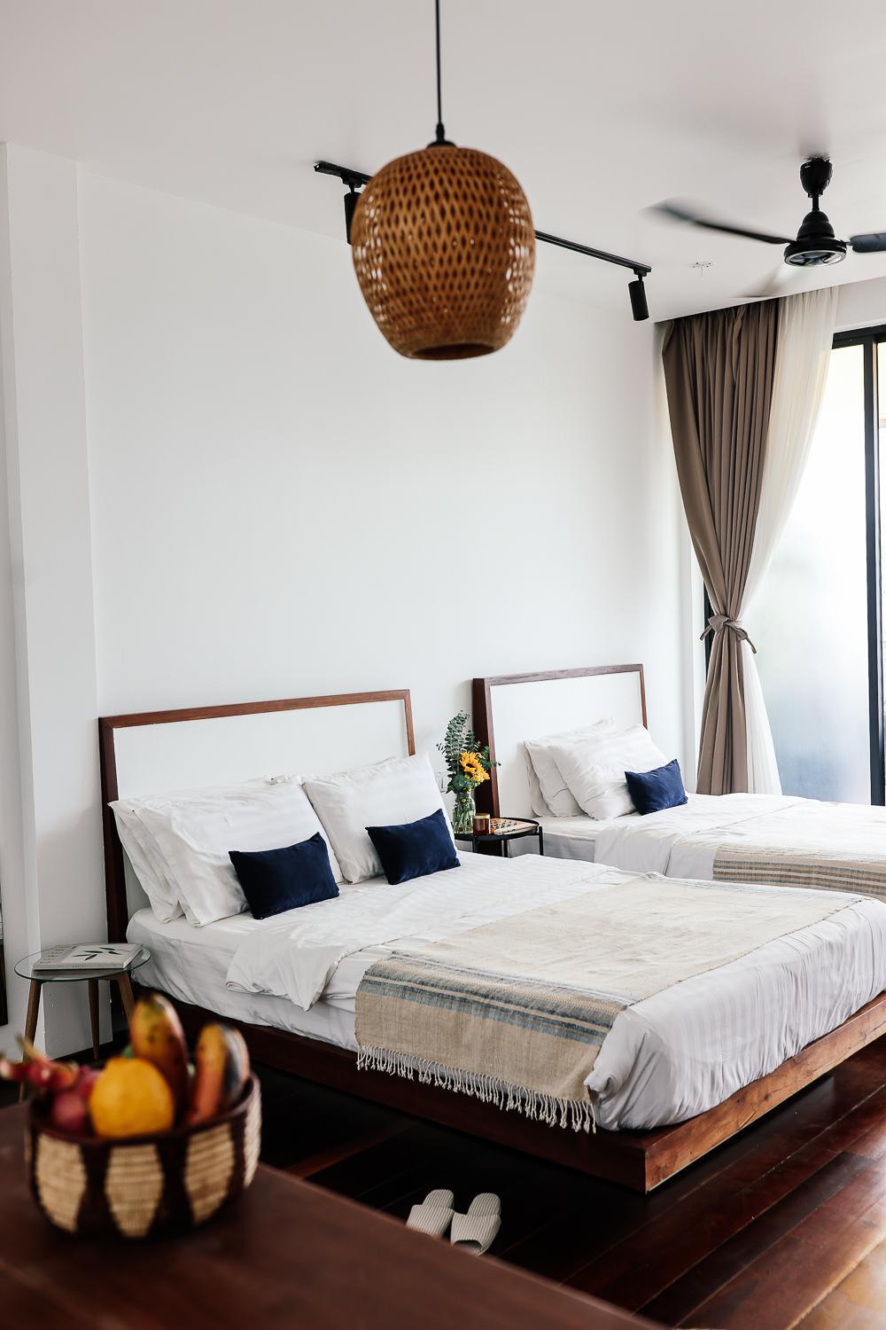 Ananda'S Leilighet Siem Reap Eksteriør bilde
