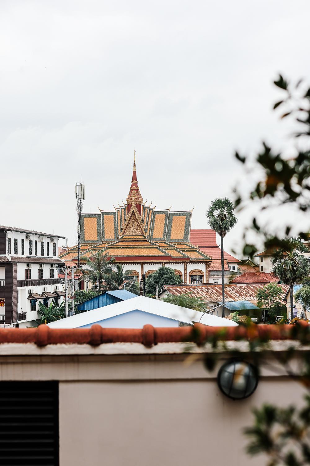 Ananda'S Leilighet Siem Reap Eksteriør bilde