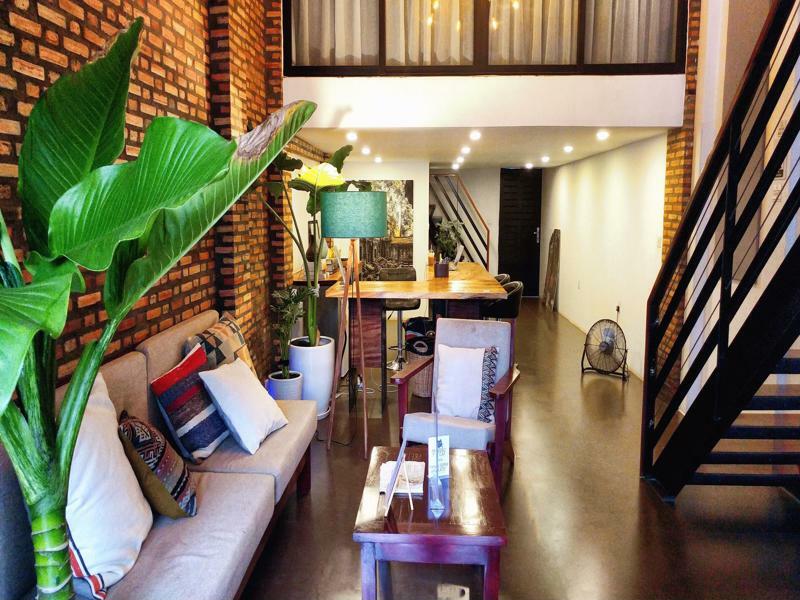 Ananda'S Leilighet Siem Reap Eksteriør bilde