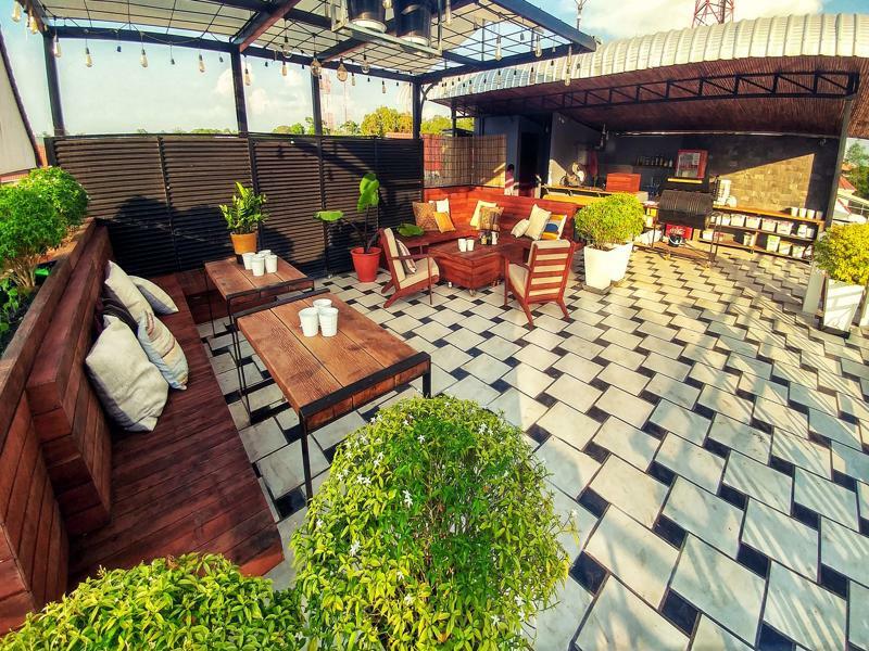 Ananda'S Leilighet Siem Reap Eksteriør bilde