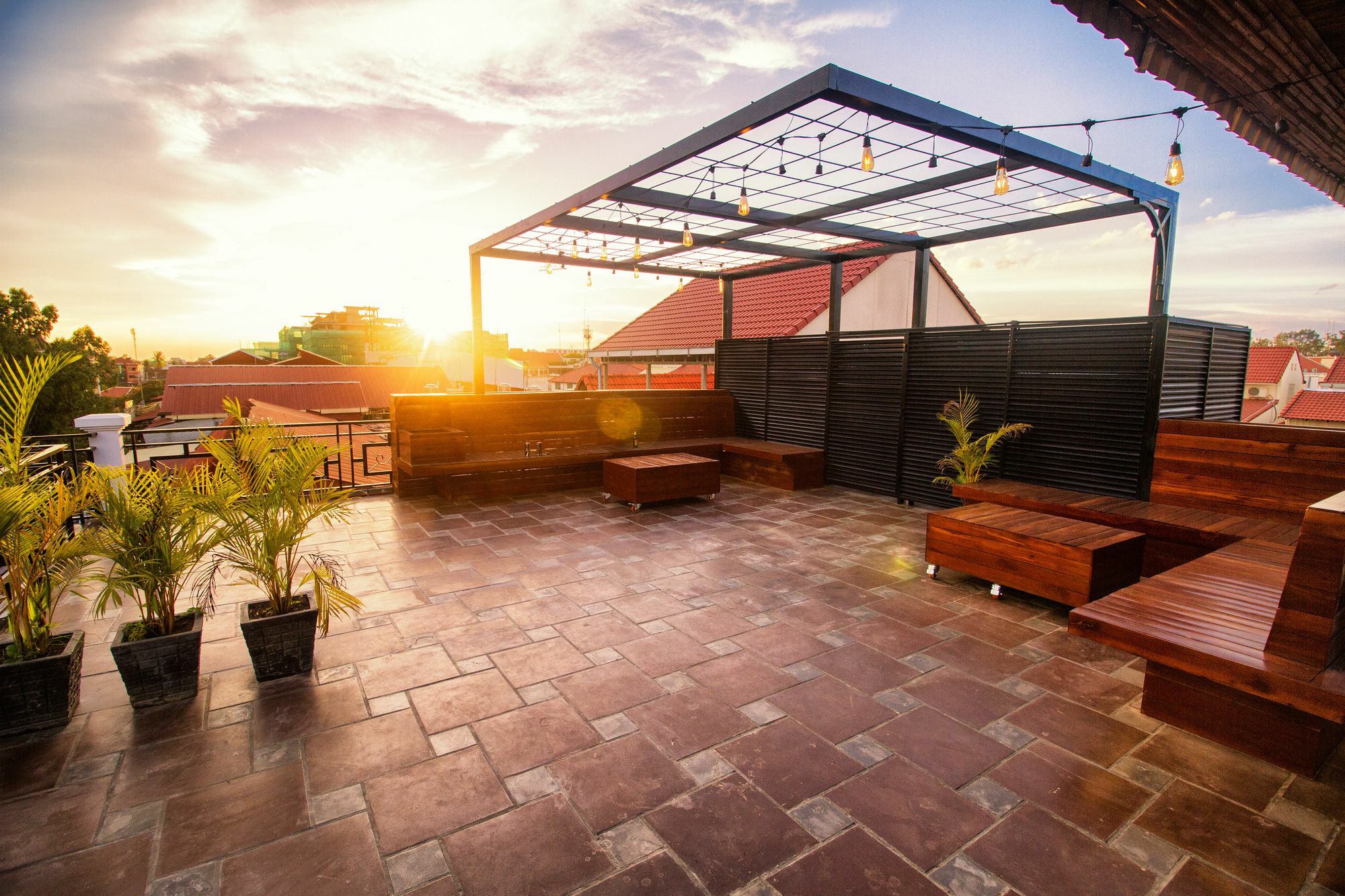 Ananda'S Leilighet Siem Reap Eksteriør bilde