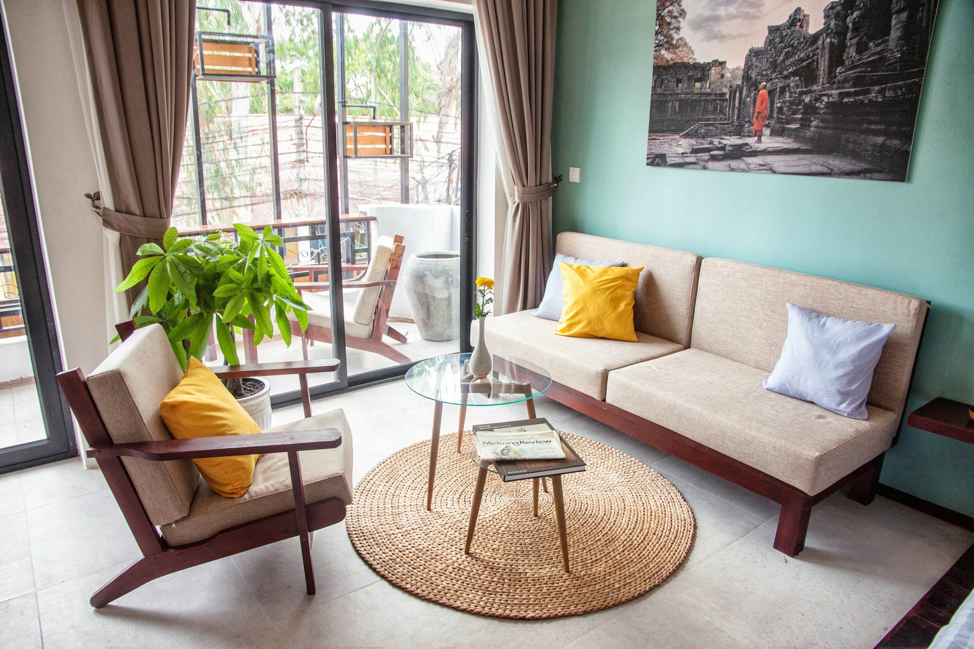 Ananda'S Leilighet Siem Reap Eksteriør bilde